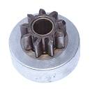Купить Бендикс электростартера Skipper для Yamaha F40-200 OEM: SK6E5-81807-12/6E5-81807-12 в интернет магазине Семь Футов