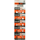Купить Maxell 805134 Батарейка LR41 10 Единицы  Silver 7ft.ru в интернет магазине Семь Футов