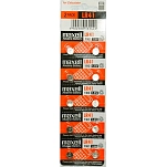 Maxell 805134 Батарейка LR41 10 Единицы  Silver