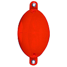 Купить Tortue AB0008600 Buldo Oval Плавать Красный  Red 80 g  7ft.ru в интернет магазине Семь Футов