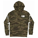Купить Salty crew 20335063-CAMO-M Толстовка с капюшоном Alpha Коричневый Camo M 7ft.ru в интернет магазине Семь Футов