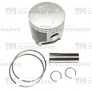 Купить Поршневой к-т Yamaha 800/1200R (+1 мм) 010-829-07PK WSM 7ft.ru в интернет магазине Семь Футов