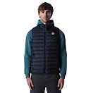 Купить North sails 603131-0802-3XL Жилет Skye Серый  Navy Blue 3XL 7ft.ru в интернет магазине Семь Футов