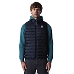 North sails 603131-0802-3XL Жилет Skye Серый  Navy Blue 3XL