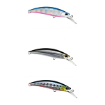 DUO 726921045/KE Rough Trail Blazin Пескарь 70 Mm 20g Многоцветный CMA0486