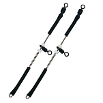 Kolpo 0701220-70 Special Протектор Против Запутывания Black 70 mm