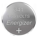 Купить Energizer ENER341MBL1 Кнопка Батарея 341 Серый  Silver 341  7ft.ru в интернет магазине Семь Футов