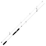 Abu garcia 1539825 Venerate V2 EVA Спиннинговая Удочка Белая Pearl White 2.13 m 