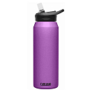 Купить Camelbak CAOHY090012P044 MAGENTA Eddy+ SST Vacuum Insulated бутылка 950ml Фиолетовый Magenta 7ft.ru в интернет магазине Семь Футов