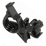 Ngt 0757067 держатель для телефона Black 15x15x12