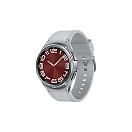 Купить Samsung SM-R955FZSAEUB Смарт-часы Galaxy Watch 6 Classic LTE 43 mm Silver 7ft.ru в интернет магазине Семь Футов