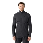 Helly hansen 34611-980-xl Флисовая кофта с полумолнией Ebony 30x20x15