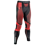 X-BIONIC o020569-b102-m Брюки Effektor Power Black / Red 36x26x3