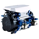 Купить Vetus eline080m 8кВт 080 ном8.4кВт макс10.2кВт E-LINE Электропривод в сборе 48V 49x66x64 7ft.ru в интернет магазине Семь Футов