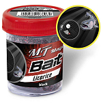Magic trout 3986010 Liquorice/Black Вкус наживки для форели 50g Черный Liquorice / Black