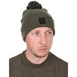 Fox international chh037 Шапка Pompon Collection Green / Black 15x10x5