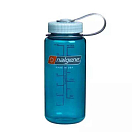 Купить Nalgene NL20202416 Широкий рот Sustain 500 ml бутылка Blue Sea 7ft.ru в интернет магазине Семь Футов
