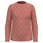 Smartwool sw011557p141.xl Базовый слой с длинным рукавом Merino 250 Garden Pink Digi Snow 30x25x2 13-14 Years