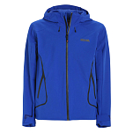 Slam A101002S00-W11-L Куртка Active Sum Hood Short Голубой  Olympic Blue L