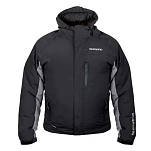 Shimano fishing SHRJPBLM Дождевик Logo Padded  Black M