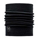 Купить Buff ® 110963.00 Тяжелый шарф из мериносовой шерсти Черный Black 7ft.ru в интернет магазине Семь Футов