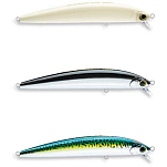 Yo-Zuri 502421 Hydro Minnow LC Floating 170 Mm 50g Многоцветный PCA