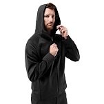 Zhik hdi-0055-m-blk-mmm флисовая толстовка Thermo Tech Black 25x15x10