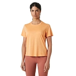 Helly hansen 48216_306-xl Базовый слой с коротким рукавом Sval Apricot Crush 30x25x2
