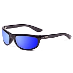 Ocean sunglasses 12.4 поляризованные солнцезащитные очки Periscope Черный Shiny Black / Blue Revo Shiny Black / Blue Revo/CAT3