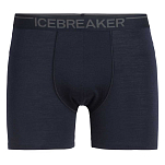 Icebreaker 103029423XS Боксер мерино Anatomica Голубой Midnight Navy XS