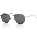 Superdry 995053-20-1040 Солнцезащитные очки Studioscrew 001 Gold CAT3