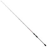Hart DHTSJ63C Toro Slow 63C Удочка Для Мультипликатора Черный Black 1.93 m 