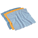 Купить Shurhold 658-293 Microfiber Towels Голубой  Blue 3 pcs | Семь футов в интернет магазине Семь Футов