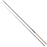 Korum K0330044 Big Water Удочка Для Ловли Карпа 3 Разделы Черный Black 3.96 m 