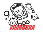 Ремкомплект редуктора Yamaha 60F/70D, Omax (упаковка из 2 шт.) 6H2W000120_OM_pkg_2