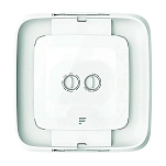 Furrion 815-2021123818 Ручной вентиляционный клапан бокового потока воздуха Chill White