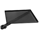 Купить Mikado is15-plat-12 поднос Side Corner Black 45x35x10 50 x 40 cm 7ft.ru в интернет магазине Семь Футов
