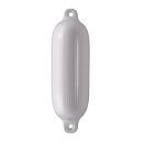 Купить Кранец ребристый Polyform G5 G-5/02 215x705мм белый из виниловой пластмассы 7ft.ru в интернет магазине Семь Футов