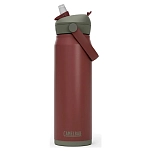 Camelbak 360196008 Бутылка Thrive Flip Straw VSS 750ml Burnt Umber 30x9x9