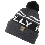 Helly hansen 67150_994-STD Шапка Ridgeline Серый  Graphite Blue