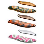 Shimano fishing 5VTRA20R23 Cardiff Slim Swimmer CE Camo Edition 28 Mm 2g Многоцветный 23T