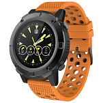 Denver SW-660ORANGE SW-660 Часы Оранжевый  Orange / Black