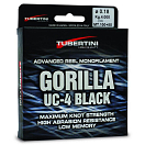 Купить Tubertini 2B574 UC4 150 M линия Черный  Black 0.450 mm  7ft.ru в интернет магазине Семь Футов