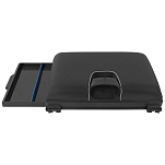 Preston innovations P0890059 Absolute Mag Lok Deluxe Shallow Side Сиденье Черный