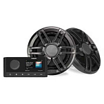 Fusion 010-02250-60 MS-RA210 Комплекты спортивных динамиков Stereo+XS Черный Black / Grey