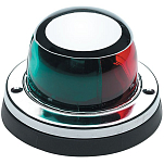 Seachoice 50-05071 Bi Colour Bow Черный  Stainless Steel