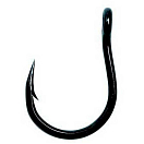 Купить Sea monsters 31VM7264OBT110-5 7264 Крючки С Одним Глазком Черный Black 11/0 7ft.ru в интернет магазине Семь Футов