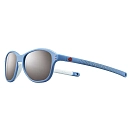 Купить Julbo JU5241112 Boomerang Солнцезащитные Очки  Blue / Blue Lavande Smoked Silver Flash /CAT3 7ft.ru в интернет магазине Семь Футов