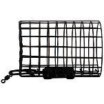 Maver 409015 Metal Сетчатый питатель с блокиратором Black 15 g