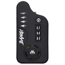 Купить Mikado AMS07-BANG-CEN Cat Territory Bang Receiver Сигнализация Укуса Черный Black 7ft.ru в интернет магазине Семь Футов